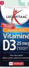 Aanbieding: Vitamine D3
