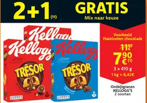 Aanbieding: Ontbijtgranen