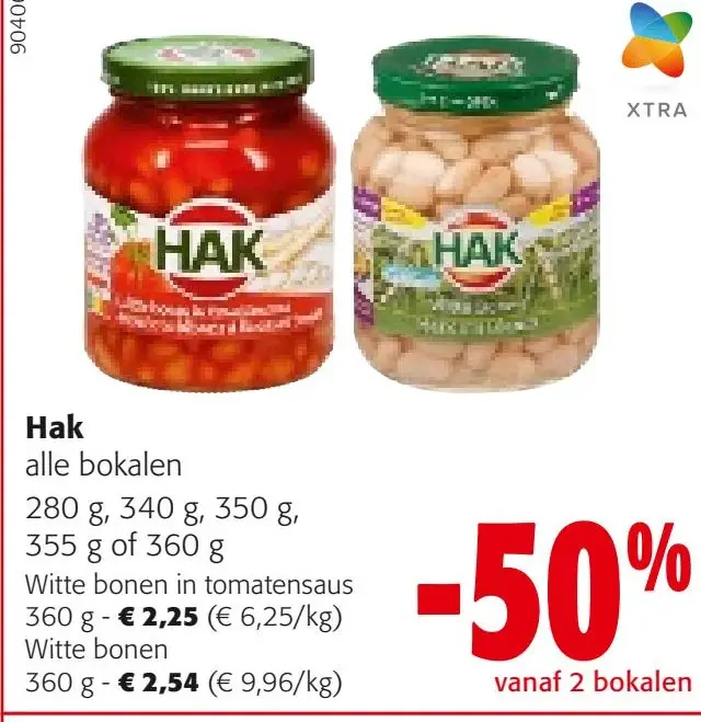 Aanbieding: Hak