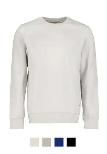 Aanbieding: Produkt heren sweater grijs