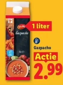 Aanbieding: Gazpacho