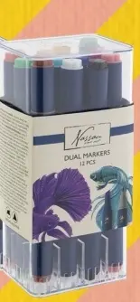 Aanbieding: Nassau Markers