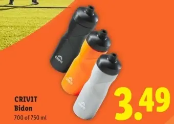 Aanbieding: Bidon