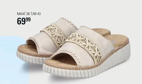 Aanbieding: Sandalen