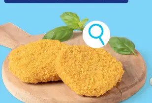 Offre: Cordon bleu de poulet