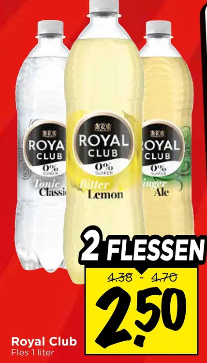 Aanbieding: Royal Club