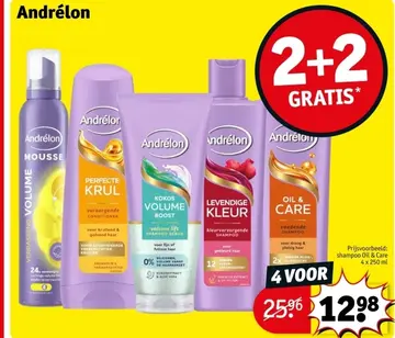 Aanbieding: Andrélon