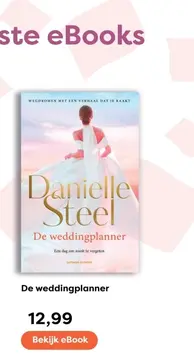 Aanbieding: De weddingplanner