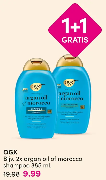 Aanbieding: OGX