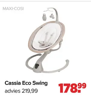 Aanbieding: Cassia Eco Swing