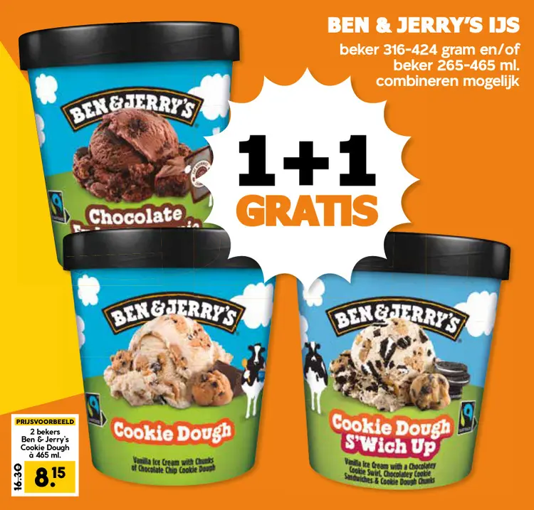 Aanbieding: IJs