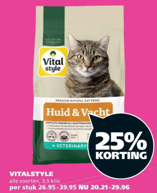 Aanbieding: Vitalstyle