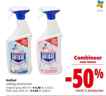 Aanbieding: Antikal