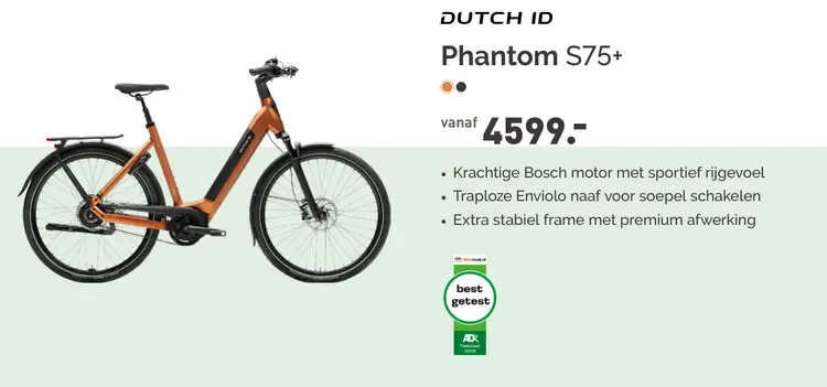 Aanbieding: Phantom S75+