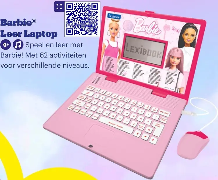 Promotie: Leer Laptop