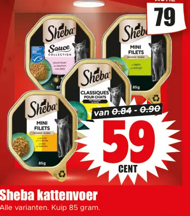 Aanbieding: Kattenvoer