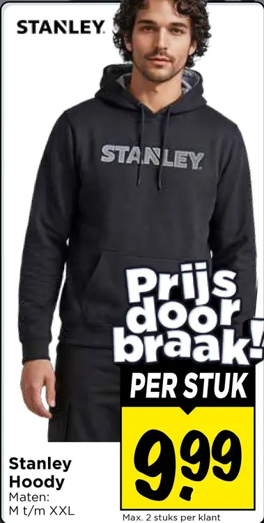 Aanbieding: Hoody