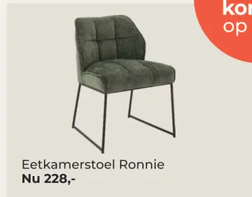 Aanbieding: Eetkamerstoel Ronnie