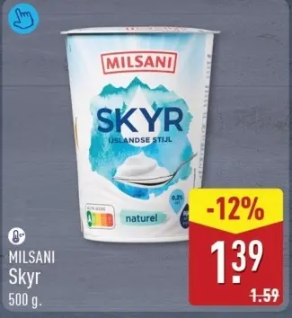 Aanbieding: Skyr
