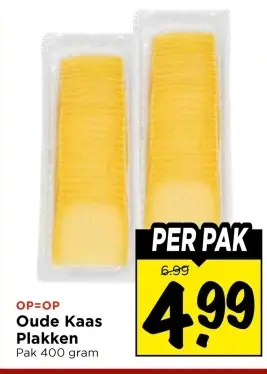 Oude Kaas Plakken