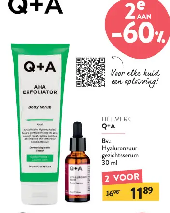 Promotie: Q+A