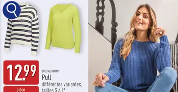 Offre: Pull