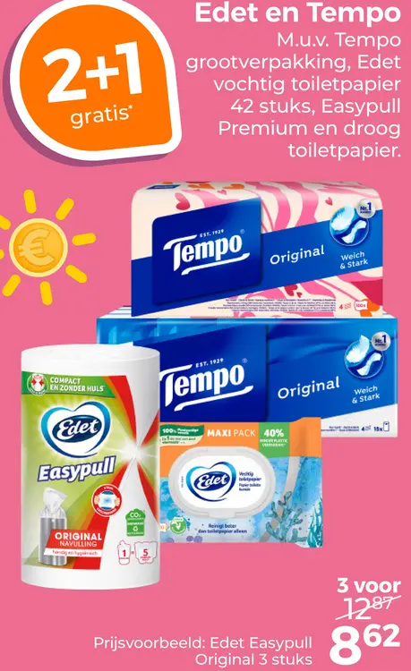 Aanbieding: Edet Easypull Original