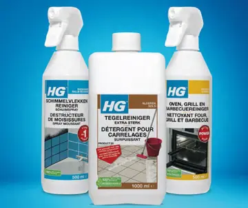 Aanbieding: HG Schimmelvlekken Reiniger Schuimspray