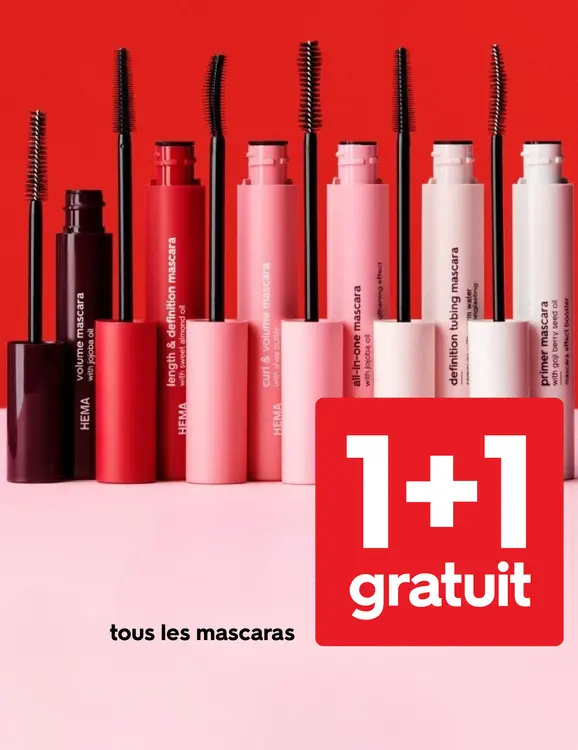 Offre: Mascaras