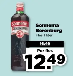 Aanbieding: Sonnema Berenburg