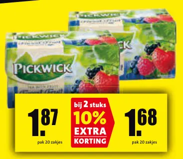Aanbieding: Forest Fruit Tea