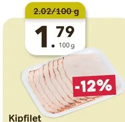 Promotie: Kipfilet