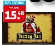 Aanbieding: Hertog Jan