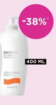 Aanbieding: Biotherm Oil Therapy Baume Corps