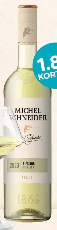 Aanbieding: Michel Schneider