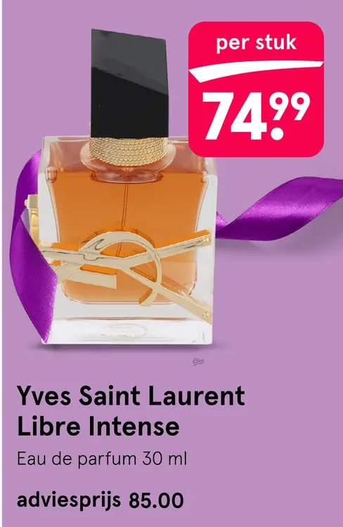 Aanbieding: Libre Intense