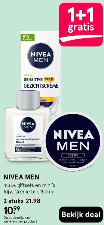 Aanbieding: Men