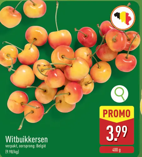 Promotie: Witbuikkersen
