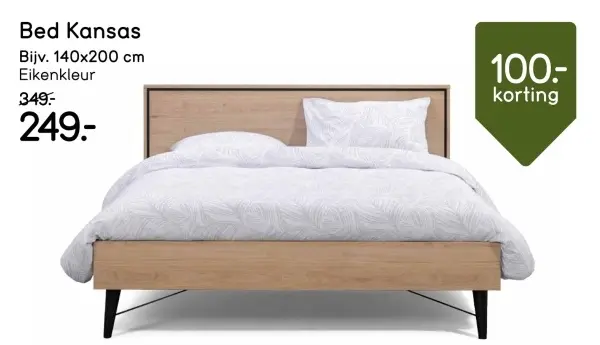Aanbieding: Bed Kansas