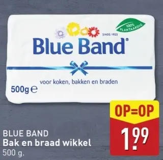 Aanbieding: Bak en braad wikkel