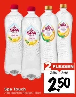 Aanbieding: Spa Touch