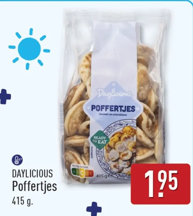 Aanbieding: Poffertjes