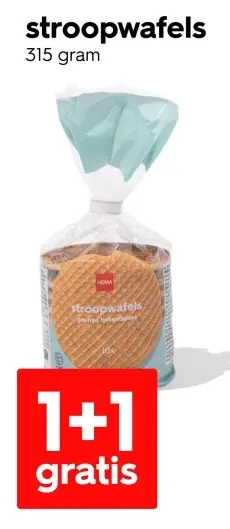 Aanbieding: stroopwafels