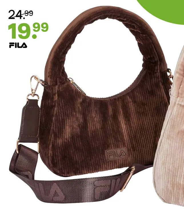 Aanbieding: Fila Handtas bruin