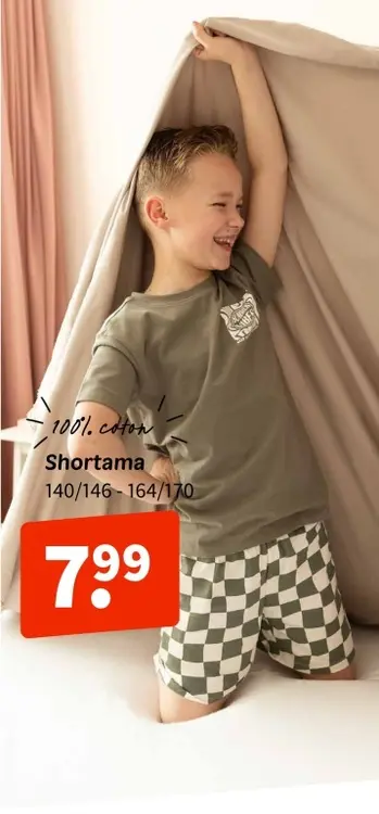 Offre: Shortama