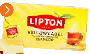 Offre: Lipton Yellow Label Classico