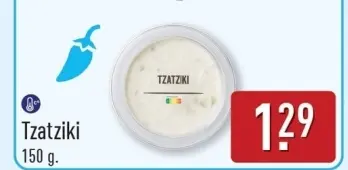 Aanbieding: Tzatziki