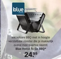 Aanbieding: Inklapbare BBQ