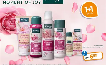Aanbieding: Embrace Life
