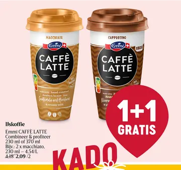 Aanbieding: Emmi CAFFÈ LATTE
